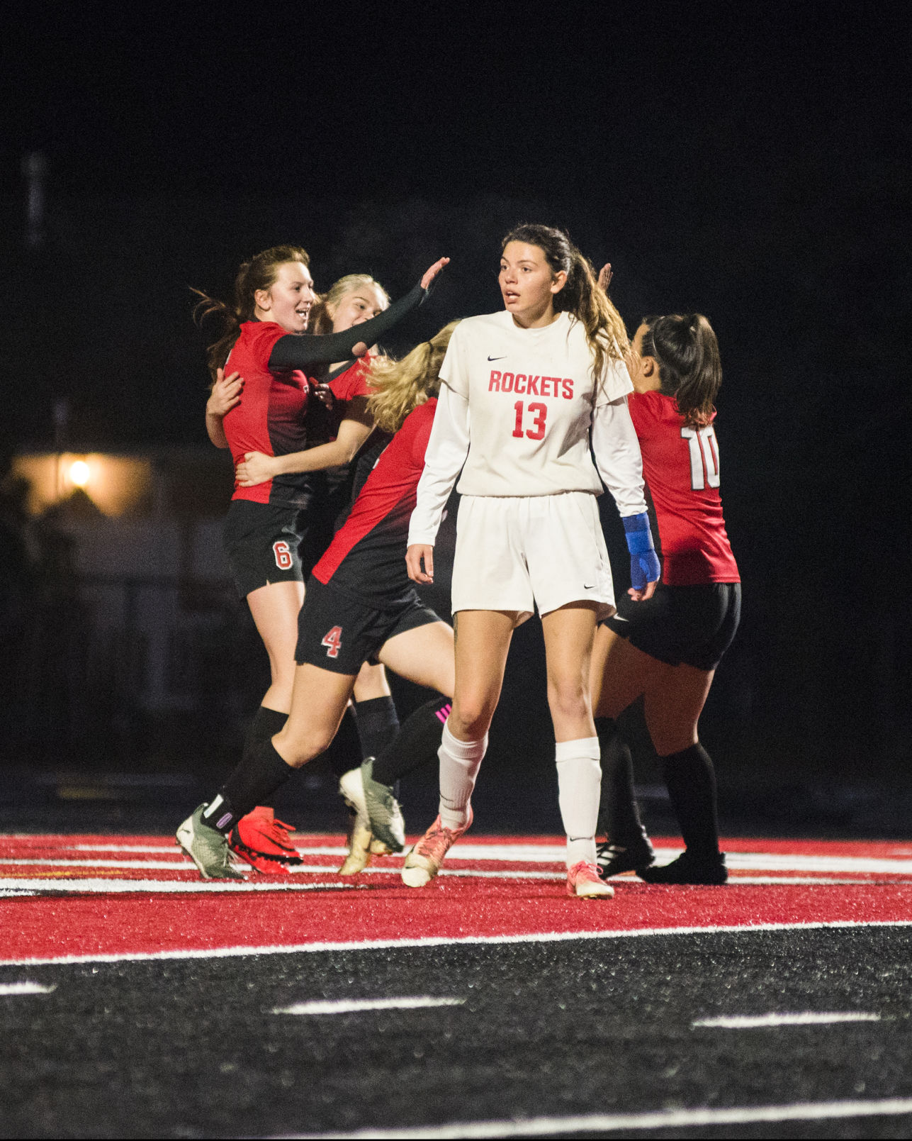 Tenino vs Castle Rock